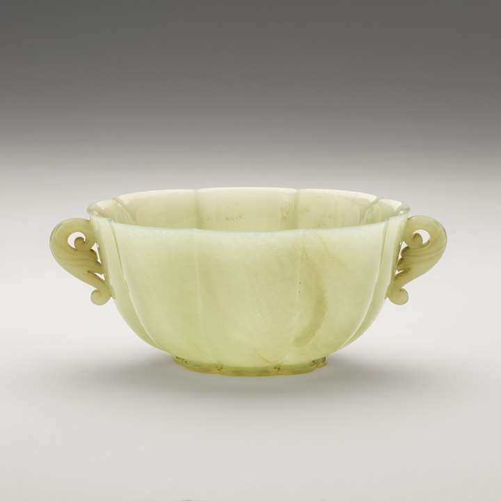 Mughal Jade Bowl